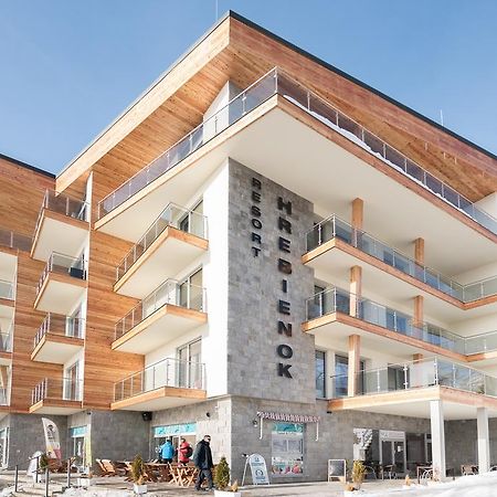 Apartment Luna Hrebienok Vysoke Tatry Luaran gambar