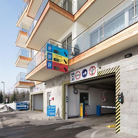 Apartment Luna Hrebienok Vysoke Tatry Luaran gambar
