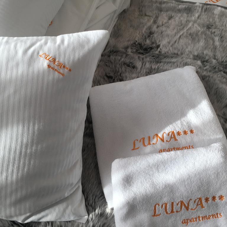 Apartment Luna Hrebienok Vysoke Tatry Luaran gambar