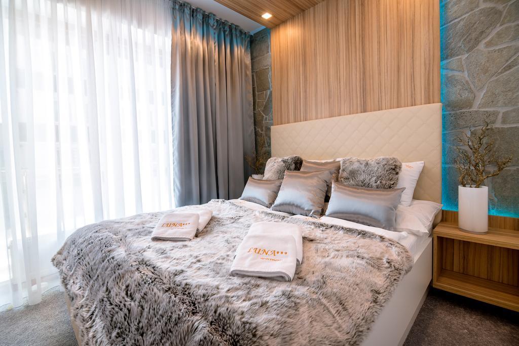 Apartment Luna Hrebienok Vysoke Tatry Luaran gambar