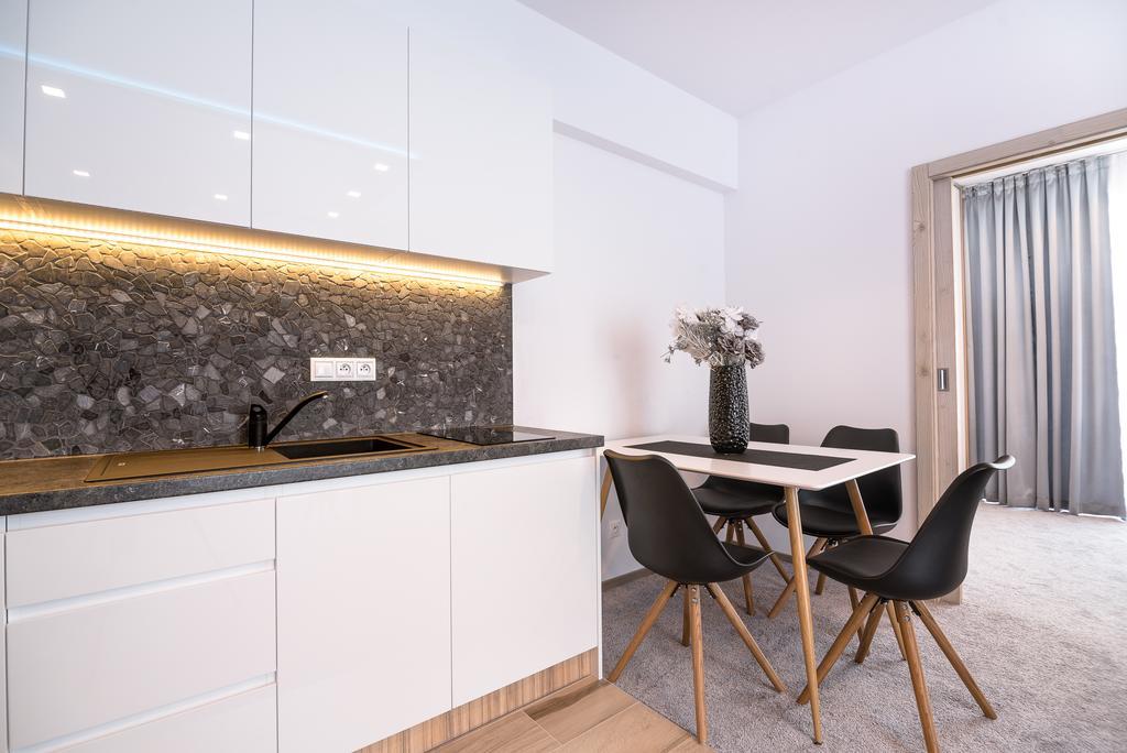 Apartment Luna Hrebienok Vysoke Tatry Luaran gambar