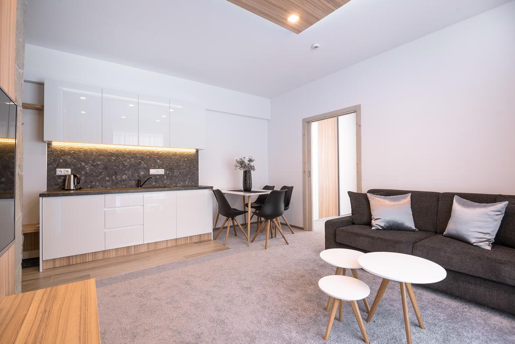 Apartment Luna Hrebienok Vysoke Tatry Luaran gambar