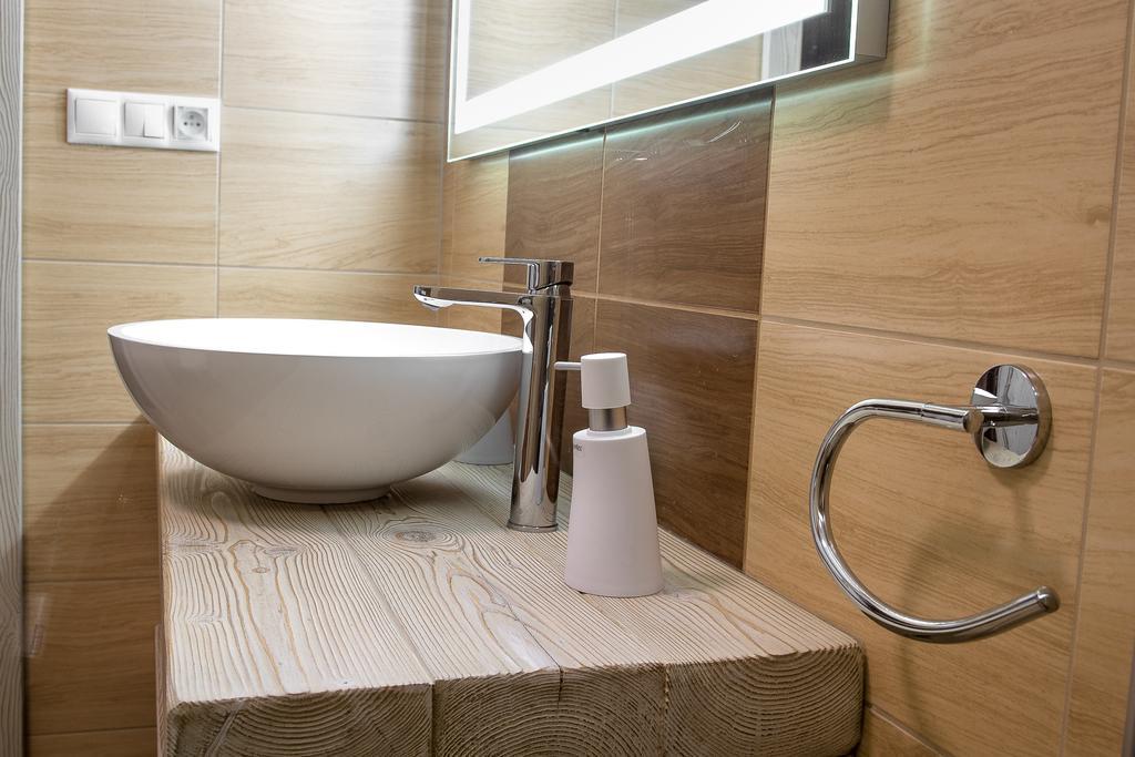 Apartment Luna Hrebienok Vysoke Tatry Luaran gambar