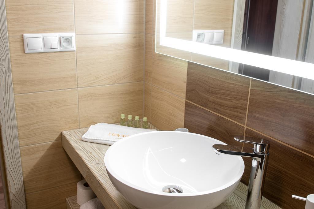 Apartment Luna Hrebienok Vysoke Tatry Luaran gambar