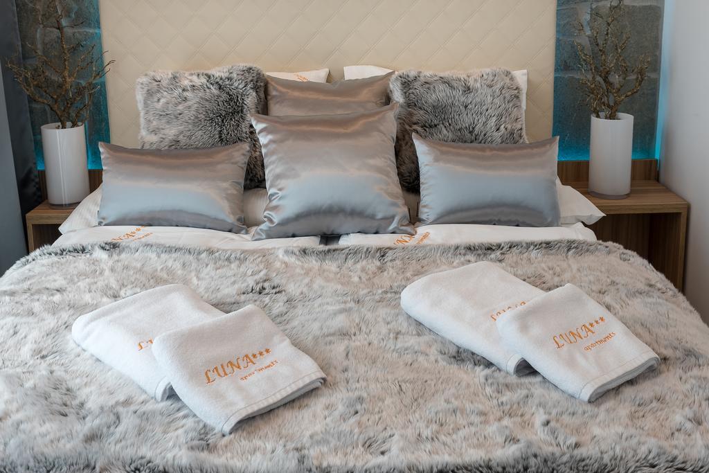 Apartment Luna Hrebienok Vysoke Tatry Luaran gambar