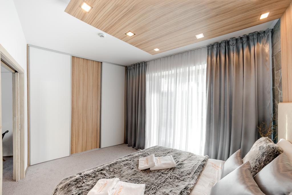 Apartment Luna Hrebienok Vysoke Tatry Luaran gambar