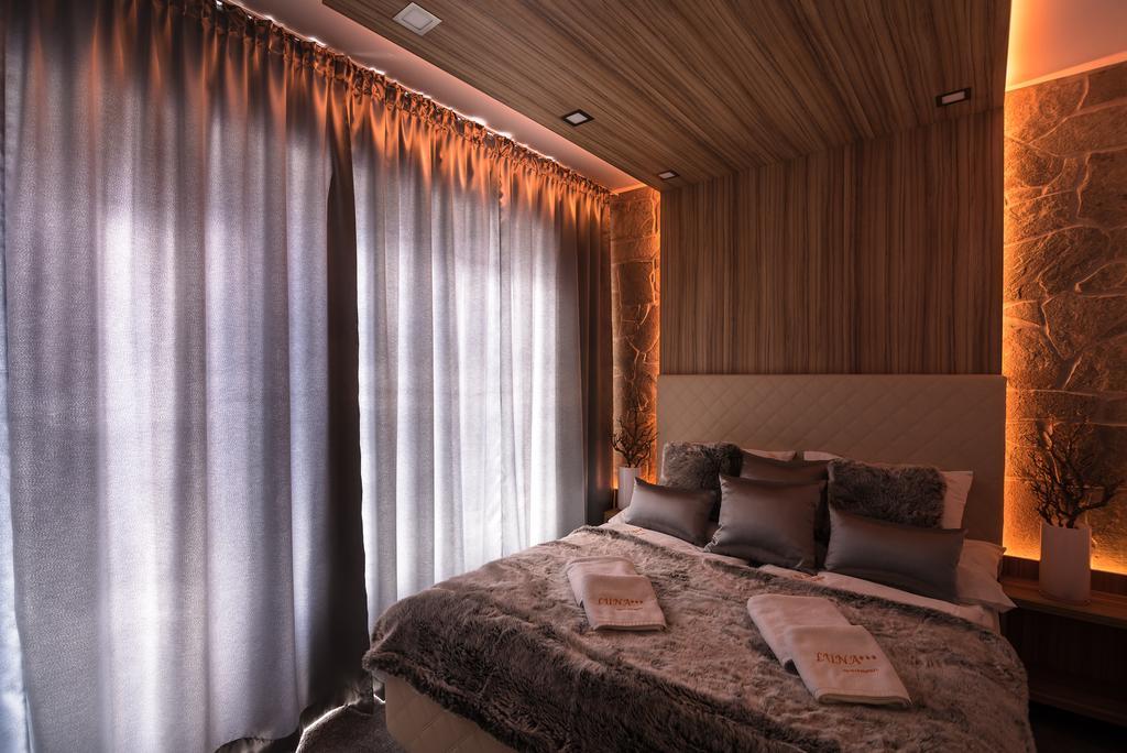Apartment Luna Hrebienok Vysoke Tatry Luaran gambar