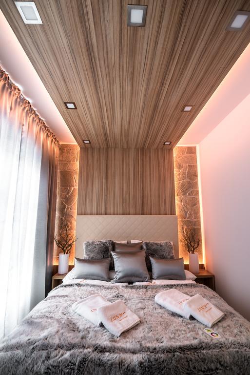 Apartment Luna Hrebienok Vysoke Tatry Luaran gambar