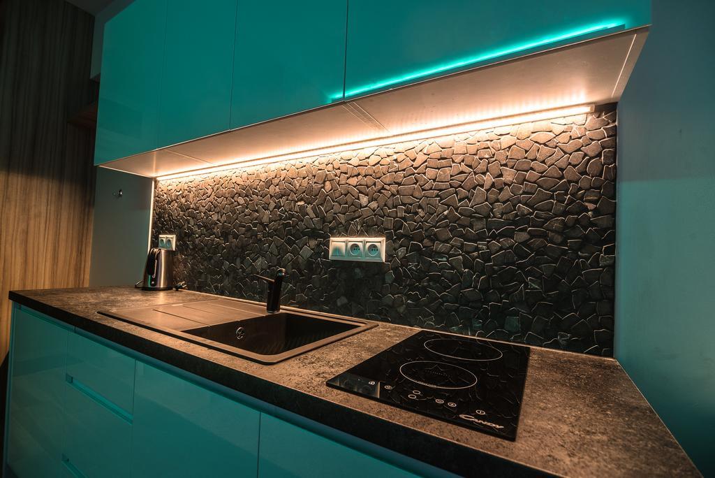 Apartment Luna Hrebienok Vysoke Tatry Luaran gambar