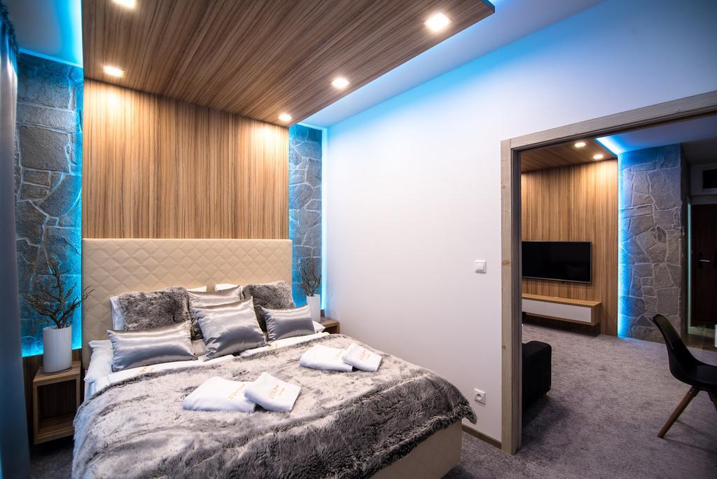 Apartment Luna Hrebienok Vysoke Tatry Luaran gambar